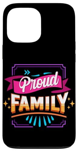 Proud Family Unity �V���c ? �t�@�~���[�v���C�h�}�b�`���O�A�E�g�t�B�b�g �X�}�z�P�[�X iPhone 13 Pro Max �p