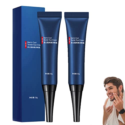 Himse Awaken Peptide Depuffing Eye Gel, Himse Peptide Depuffing Eye Gel, Awaken Peptide Depuffing Eye Gel, Remove Puffiness/dark Circles/under Eye Bags/wrinkles/fine Lines (2pcs) Cover