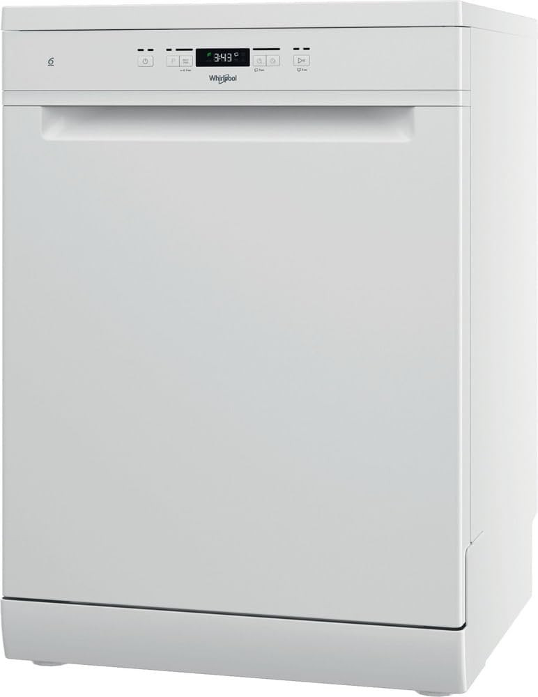 Whirlpool Lavavajillas 60cm 14 cubiertos WFC3C34
