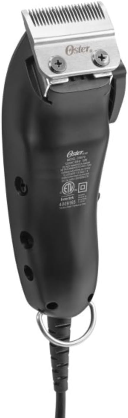 Oster Professional Combo Hair Cutting Kit with Adjustable Clipper and T-Blade Trimmer