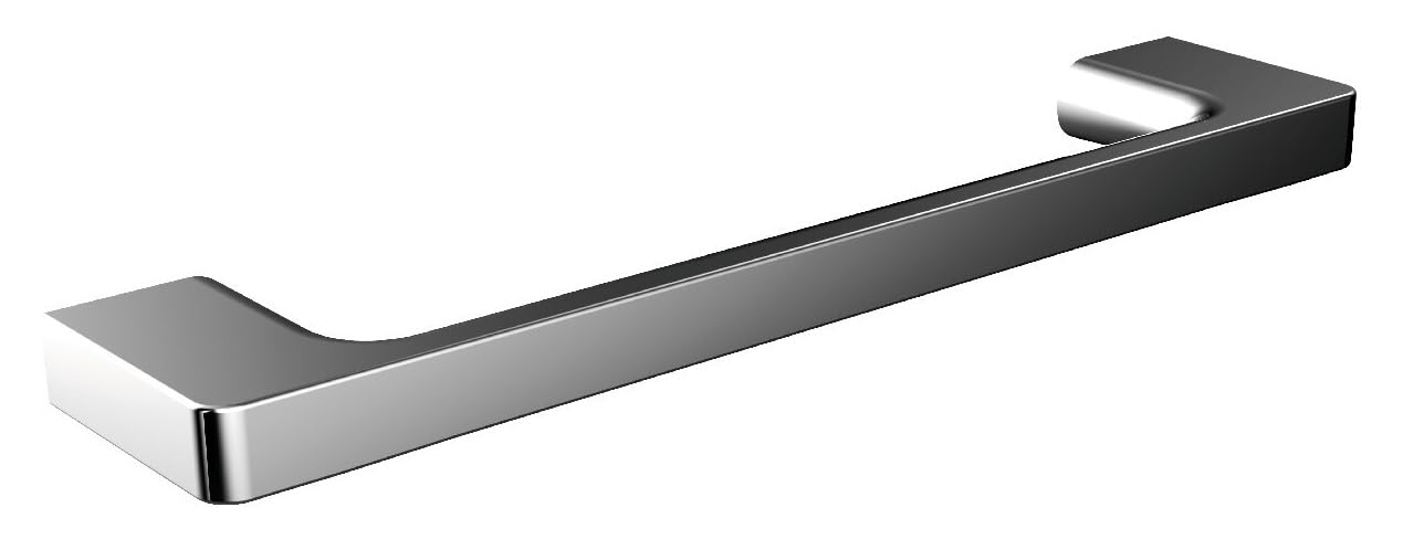 EMCO TREND Wannengriff (Stützgriff Chrom, Länge 345 mm, für Badezimmer, Wandhaltegriff für Badewanne) 027000131, Normal