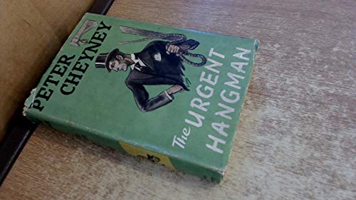 The Urgent Hangman [Unknown] B001BG0WQY Book Cover