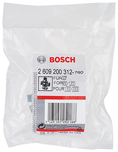 Bague de copiage avec système de fixation rapide ø 40mm pour défonceuses BOSCH 2609200312 - vue 4