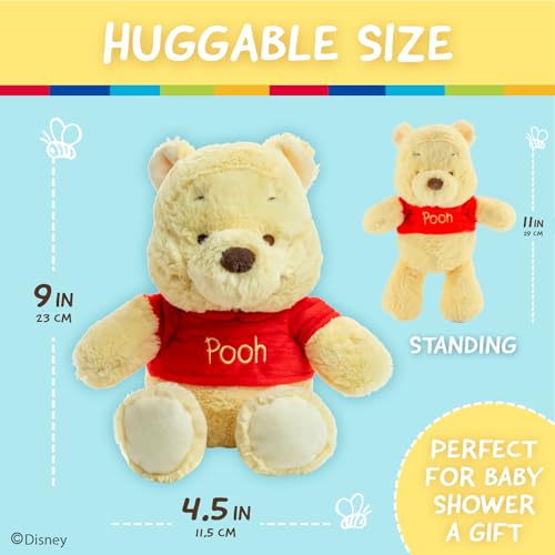 Kids Preferred 79144 Disney Baby Winnie The Pooh And Friends Stuffed Animal thumb #4