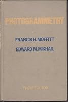 Photogrammetry 070022517X Book Cover