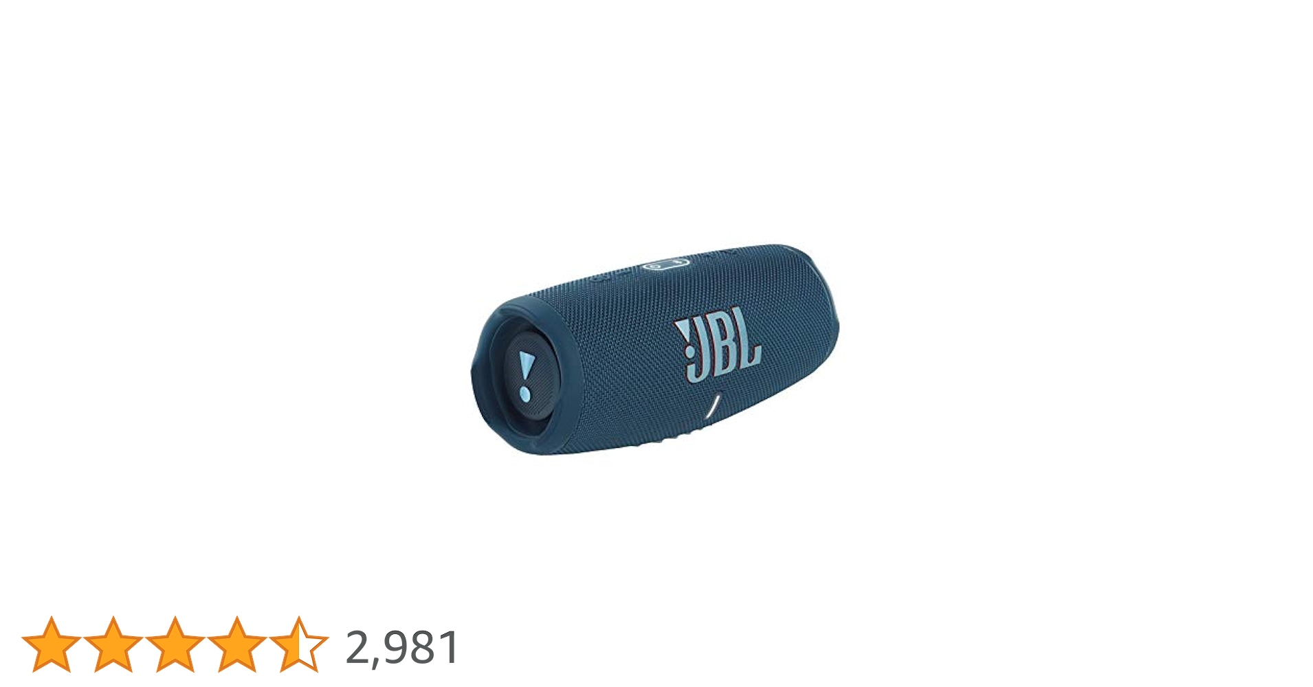 Amazon.co.jp: JBL CHARGE5 Bluetoothスピーカー 2ウェイ