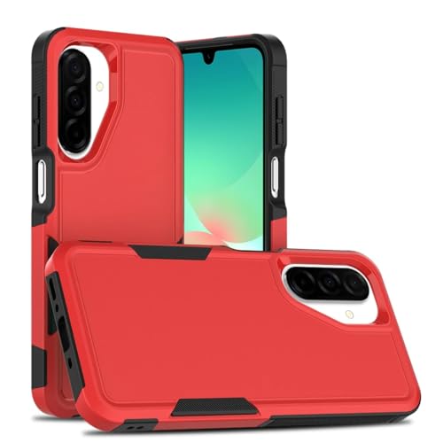 Coque Samsung S23 antichoc rouge rigide anti-chute et ajustée