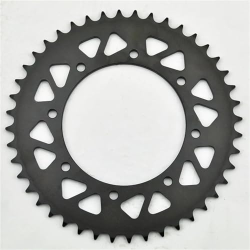 Couronne arrière moto 520-37 dents de haute précision pour W800