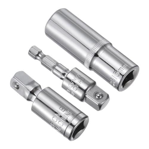 CoCud Impact Socket Adapter Set, 3/8