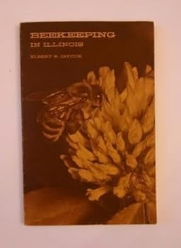 Paperback Beekeeping in Illinois Book