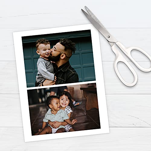 Printworks High Gloss Photo Paper For Inkjet Printers, 8.5 Mil, 15 Sheets, 8.5” X 11” (00547) , White #TOP5