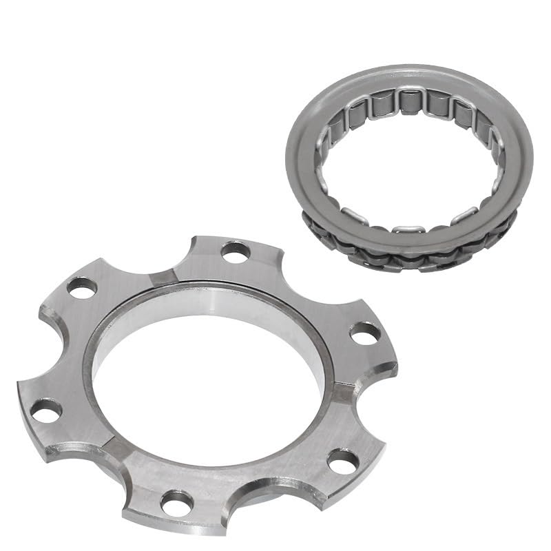 Roulement d'embrayage démarreur BMW F800GS évite les bruits de moteur