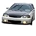 Carbon Fiber Fibre Front Engine Bonnet Hood Compatible For Honda Civic Ek vti 1996 1997 1998 1999 2000,The True Factory Fitment(Carbon Fiber)
