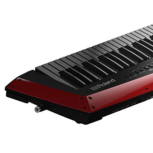 Ax-edge-b | Teclado Sintetizador - Preto