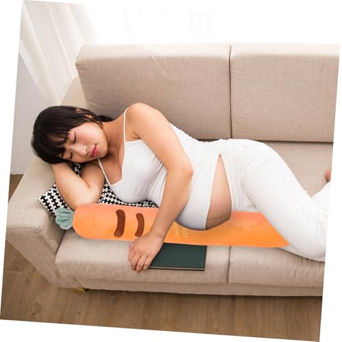 Oreiller de grossesse pour dormir sur le côté confortablement - 7