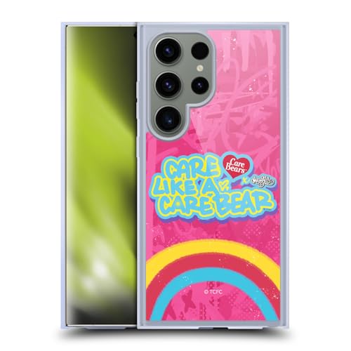 Coque Samsung Galaxy S24 Ultra MagSafe Protection Gel Care Bears Rose Murwalls