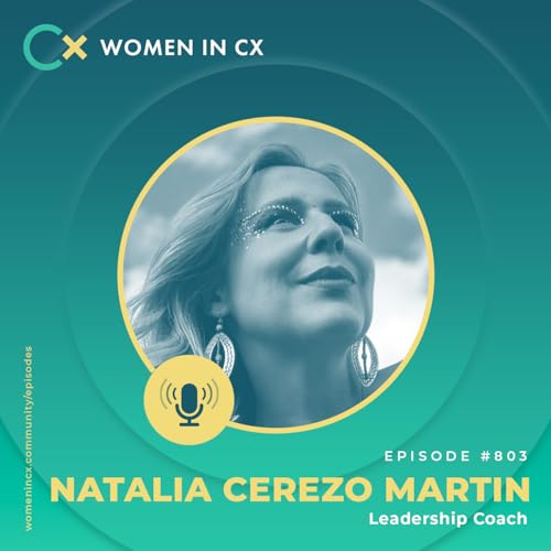 『Breaking Barriers: Building Confidence and Reclaiming Self-Worth, with Natalia Cerezo Martin』のカバーアート