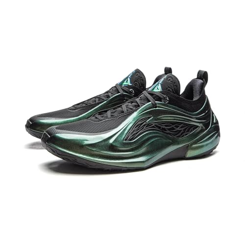 Image of LI-NING Jimmy Butler Series Men's Basketball Shoes Anti-Slip Shock Absorption Professional Sports Sneakers
