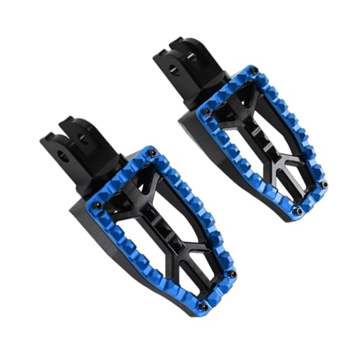 Repose pieds moto pour éliminer les glissements sur Harley Softail et Sportster S