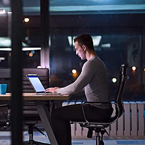 SOLUSTRE Luz para monitor de computador LED E - luminária de leitura com clipe para laptop, luminári