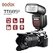 Godox TT685II-N Flash TT685IIN Compatible with Nikon Hot Shoe TTL GN60 2.4G Wireless HSS 1/8000s Speedlite TT685 II Family