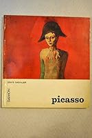 Picasso B00F8ES87K Book Cover