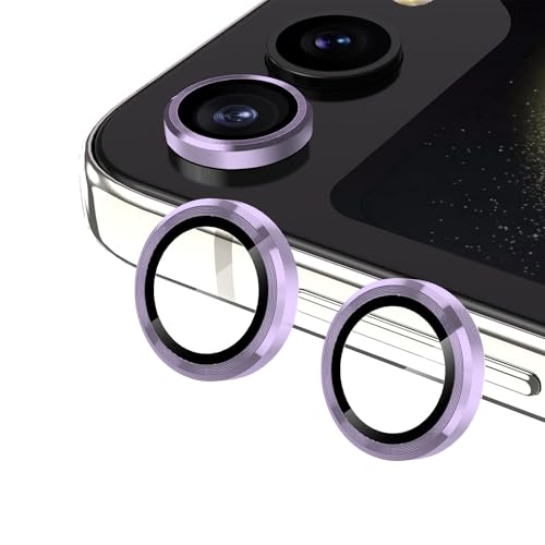 �y 2+2���Z�b�g �z Galaxy Z Flip6 �Ή� �J���� �J�o�[ �����Y�ی� �J�����t�B���� SC-54E SCG29 �M�����N�V�[ Z�t���b�v6 �J�����ی� �����K���X �Z�p���[�g,�p�[�v��