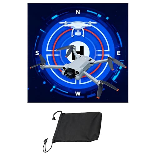 Foldable Waterproof Drone Landing Pad 60cm