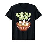 Boo Dle Soupe Fantomatique Amusant Halloween T Shirt