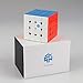 Coogam Gans 460 M Speed Cube 4x4 Gan460 Magnetic Puzzle Cube with IPG System (Stickerless)