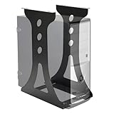 🌬️ Refroidissement Actif & Protection du Matériel: Grâce à ses ouvertures ventilées, la circulation d’air autour de votre boîtier est optimisée. Ce système de refroidissement prolonge la durée de vie des composants et assure des performances stables