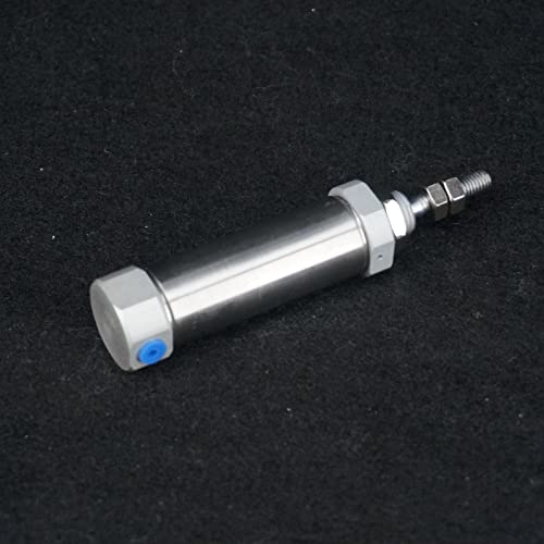 Cylindre pneumatique CDJ2B16-15S à simple effet pour automatisation