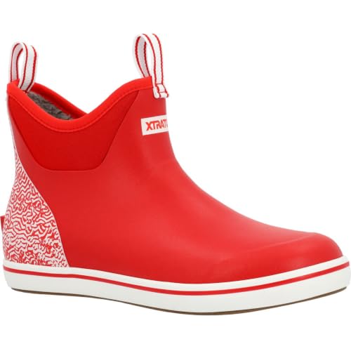 Image of XTRATUF Men's Tailgate Ankle Deck Boot