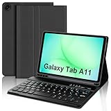 WAVATA Clavier pour Samsung Galaxy Tab A11 8.7