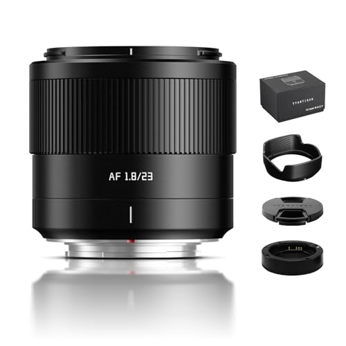 Amazon.co.jp: TTArtisan AF 23mm F1.8 ED レンズ Xマウント 23mm f
