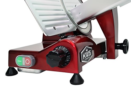 Electric Deli Meat Slicer