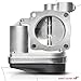 A-Premium Throttle Body Compatible with Audi A3/A4/A5/A6/Q3/TT (Quattro), Q5, S3 & Volkswagen Golf, Jetta, Passat, Tiguan & More Replace# 408-238-327-003Z