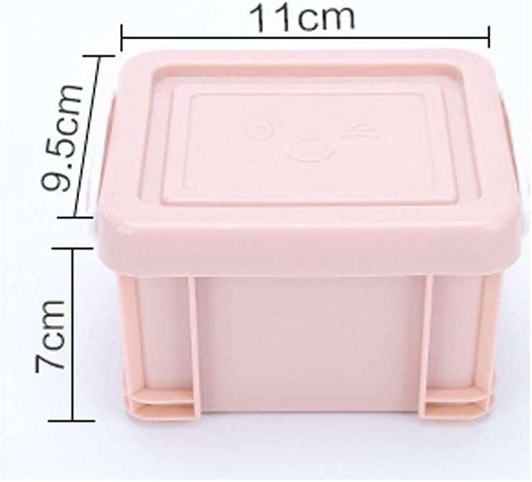 Needle Box Set Home Hand Holding Portable Small Needle Wire Package Plastic Needle Wire Storage Box