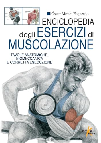 Enciclopedia degli esercizi di muscolazione