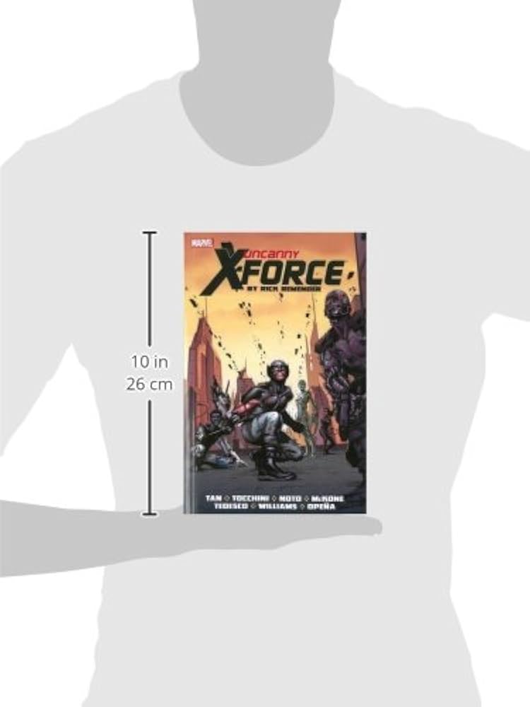 アート・デザイン・音楽 Uncanny X-Force by Rick Remender: The Co Uncanny X-Force by Rick Remender: The Complete Collection
