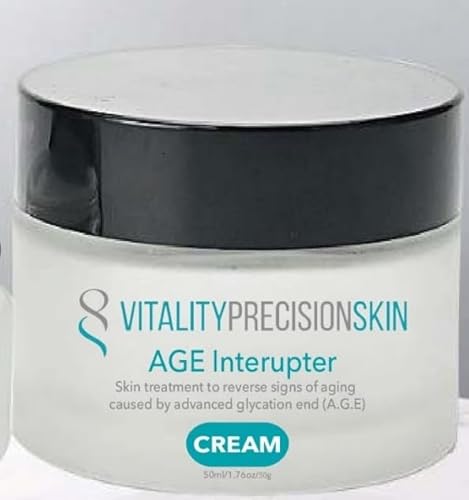 Vitality Precision Skin Advanced AGE Interrupter Cream 1.6 oz