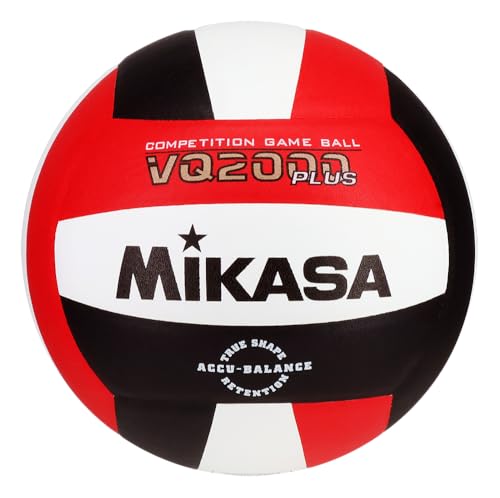 Mikasa VQ2000 Micro Cell Volleyball, Unisex, Mikasa Micro Cell Volleyball...
