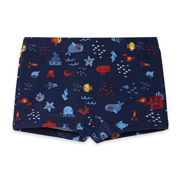 Tuc Tuc Red Submarine Bañador para Bebés