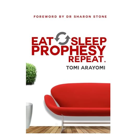 Eat, Sleep, Prophesy, Repeat
