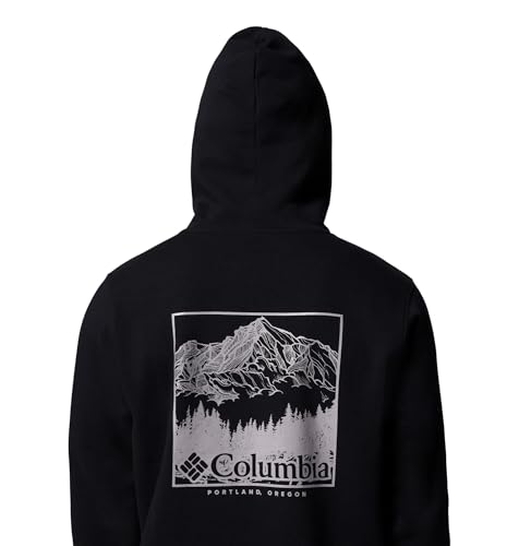 Image of Columbia mens Trek Hoodie