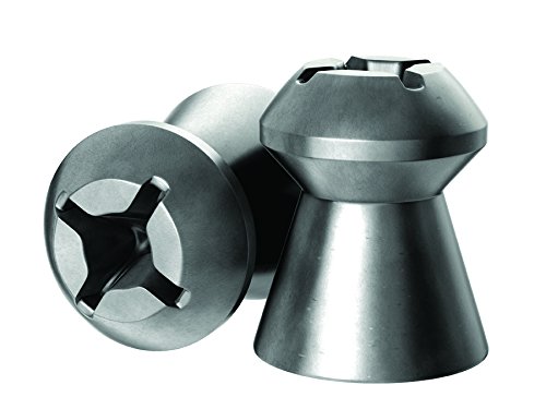 H&N Sport H&N Baracuda Hunter Extreme 4,50 mm Luftgewehrkugel/Diabolo