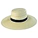 Espanola Guatemalan Palm Leaf Straw Hat (7-1/8)