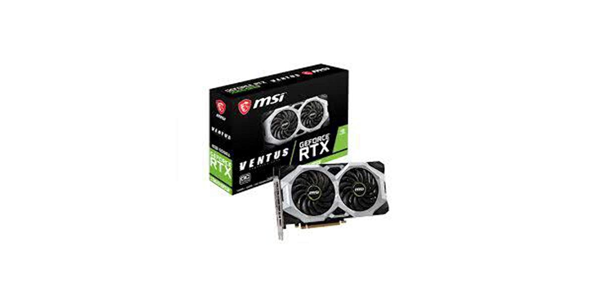 Amazon.com: MSI Gaming GeForce RTX 2060 Super 8GB GDRR6 256