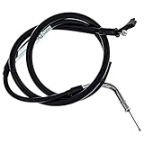NICHE Choke Cable for Kawasaki KLR650 54017-0042 Motorcycle 2008-2010