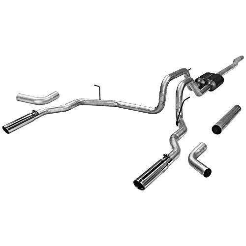 FLOWMASTER 17417 Exhaust System Kit - 2004-2008 Ford F-150